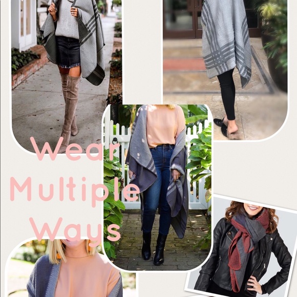 NEW! BB Dakota Wrap - Picture 7 of 8